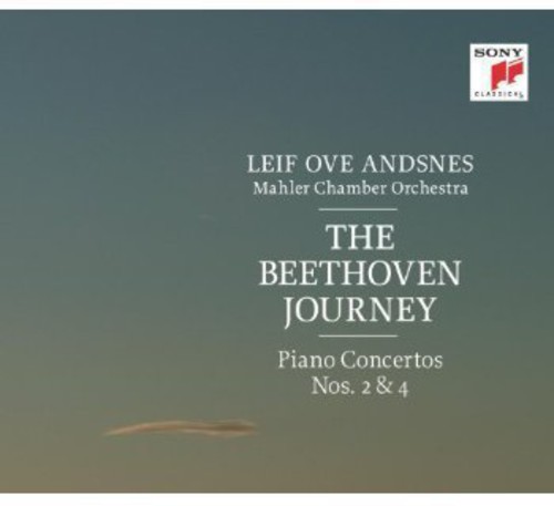Beethoven: Piano Concertos No.2 & 4