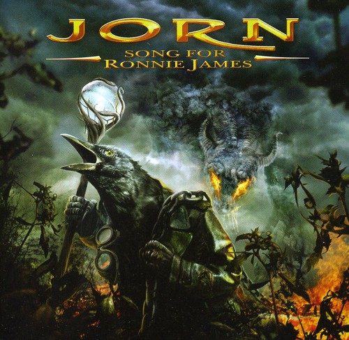 Jorn - Dio vinyl record cover