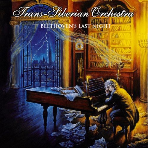 Beethoven's Last Night Trans-Siberian Orchestra - Beethoven's Last Night
