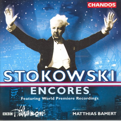 Matthias Bamert - Encores