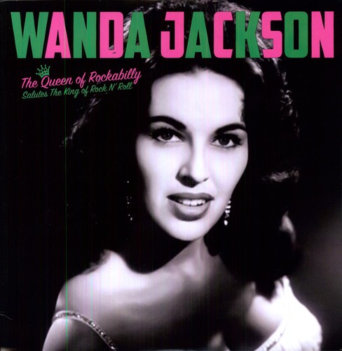 Queen Of Rockabilly: Salute The King Of Rock N Roll