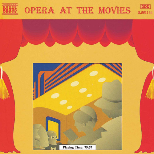 Various Artists - Opera at the Movies / Various