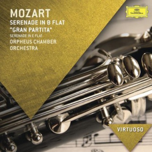 Virtuoso-Mozart: Serenade in B Flat Gran Partita