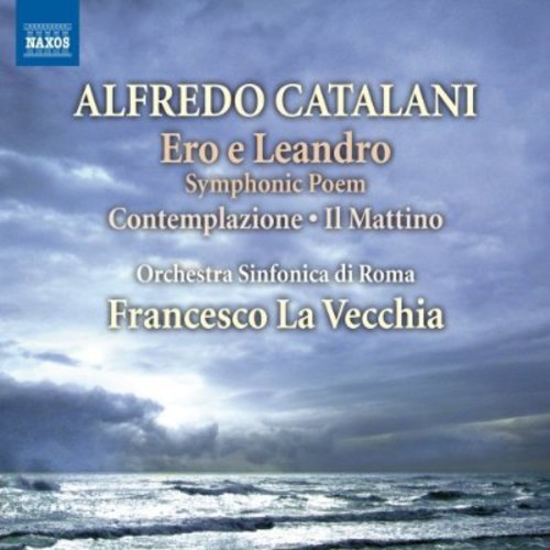 G. MARTUCCI - Ero E Leandro Scherzo Andantino Contemplazione Il vinyl record cover
