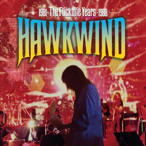 Flicknife Years: 5 Cd Set (Uk)