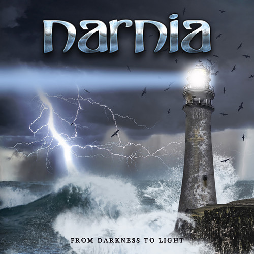 Narnia - From Darkness To Light vinyl record cover