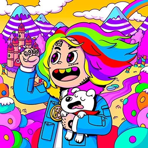6IX9INE - Day69: Graduation