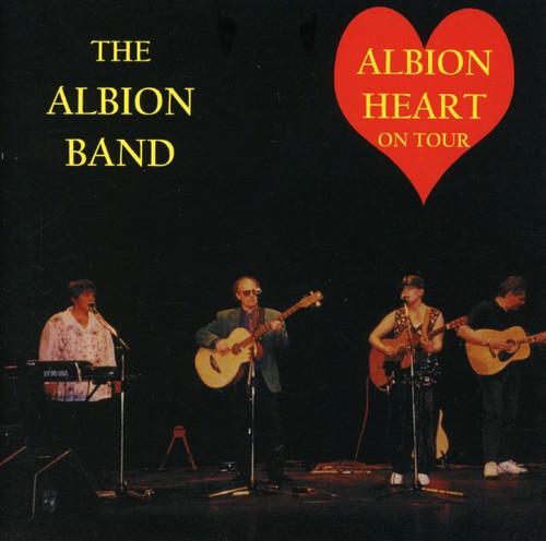 Albion Heart on Tour