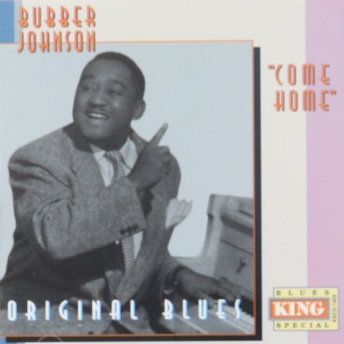 Artist - Original Blues vinyl record cover