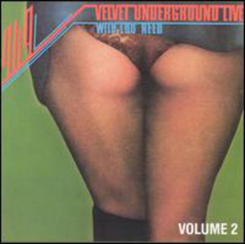 Live W/Lou Reed No. 2