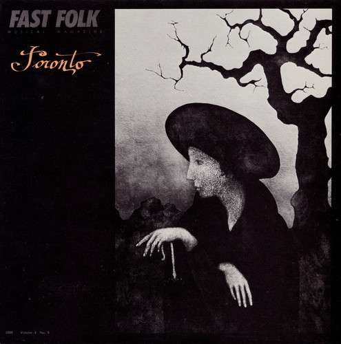 Fast Folk Musical Magazine 8 Toronto 4 / Various - Fast Folk Musical Magazine (8) Toronto 4 / Various