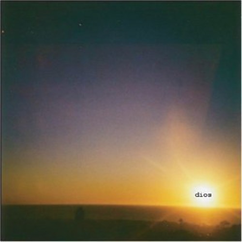 Dios - Dios vinyl record cover