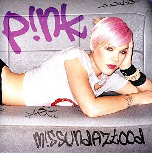 P!NK - Missundaztood