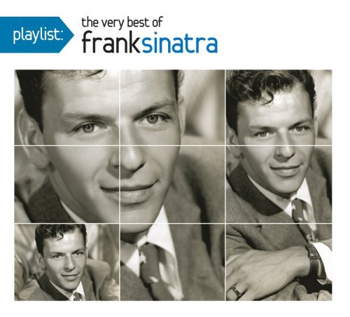 Frank Sinatra - Playlist: The Very Best Of Frank Sinatra vinyl record cover