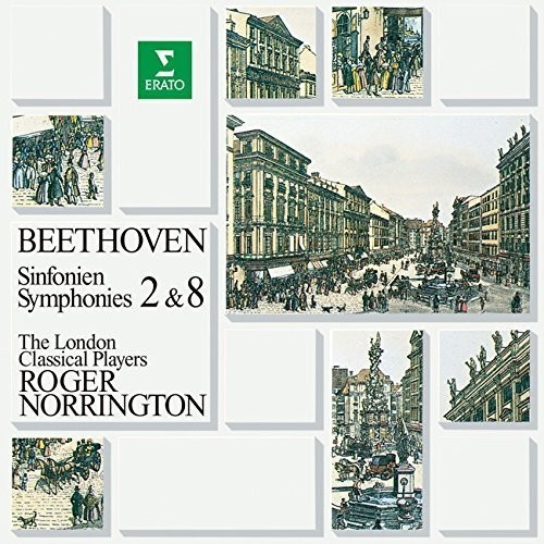Beethoven: Symphonies Nos. 2 & 8