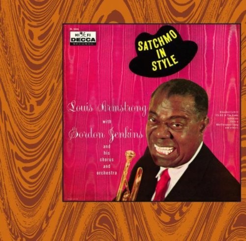 Satchmo In Style + 2 Bonus Tracks