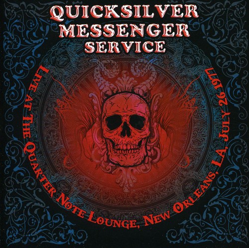 Live At The Quarter Note Lounge New Orleans 77