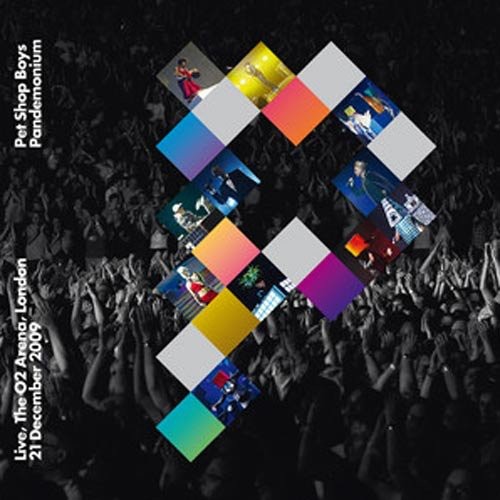 Pandemonium-Live At The O2 Arena London-12/21/2009