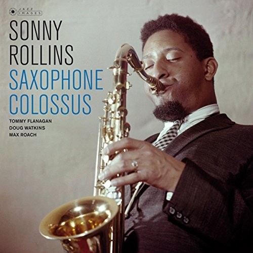 Sonny Rollins - Saxophone Colossus (Gate) [180 Gram] (Spa)