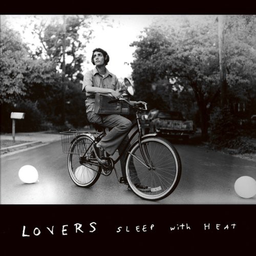 Lovers - Sleep with Heat vinyl record cover