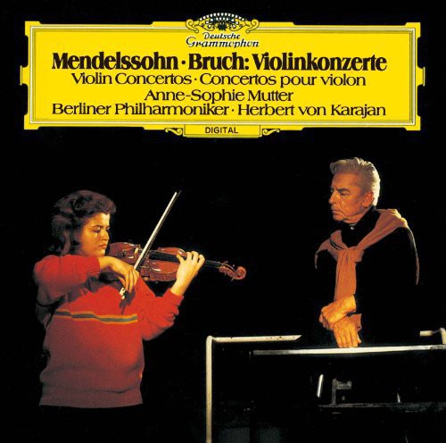 Mendelssohn & Bruch: Violin Concerto