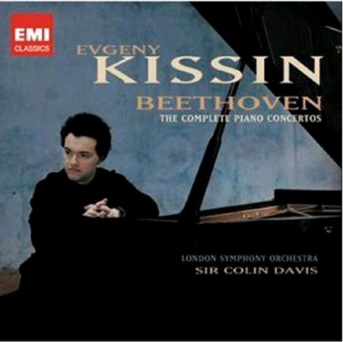 Evgeny Kissin - Complete Piano Concertos