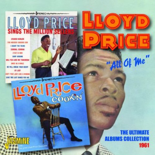 All Of Me:Ultimate Albums Collection-1961