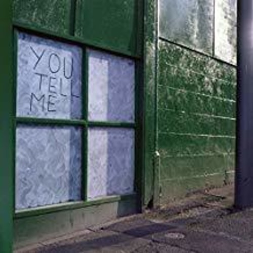 You Tell Me - You Tell Me vinyl record cover
