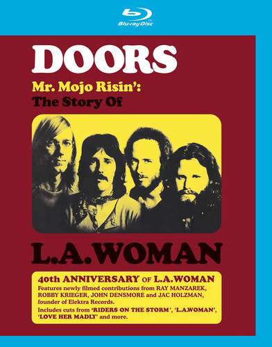 The Doors - The Doors: Mr. Mojo Risin': The Story of L.A. Woman