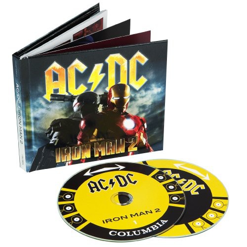 AC/DC - Iron Man 2