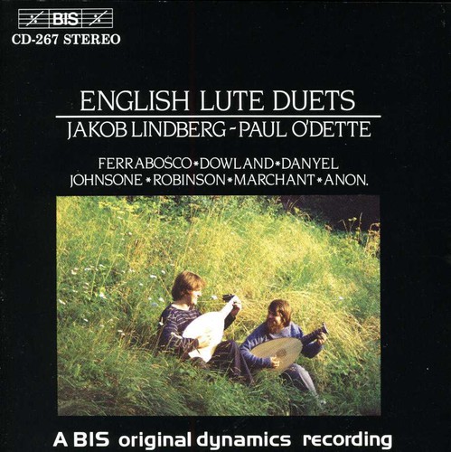 English Lute Duets / Various