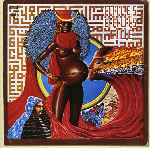 Miles Davis - Live Evil vinyl record cover