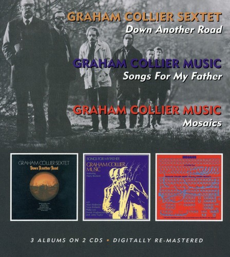 Down Another Road/Songs For My Father/Mosaics