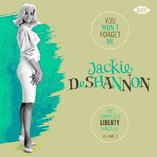 You Won't Forget Me/Complete Liberty Singles 1