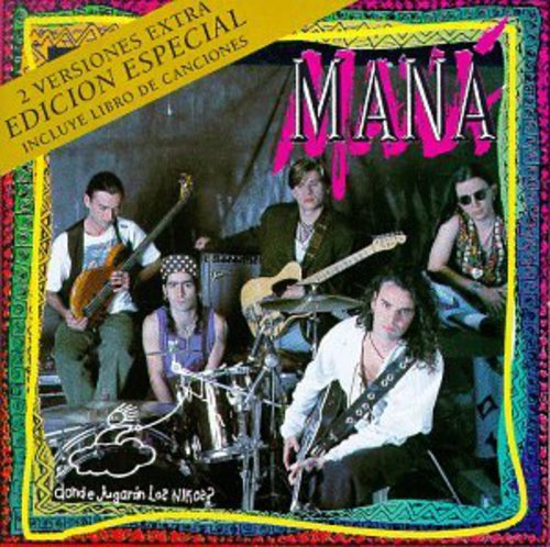 Donde Jugaran los Ninos (New Edition)