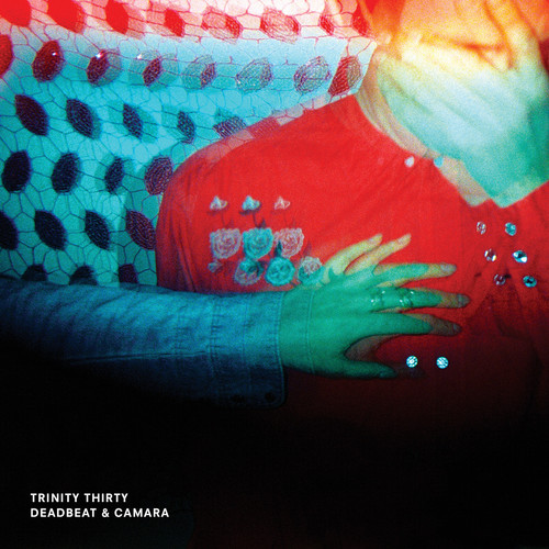 Deadbeat & Camara - Trinity Thirty vinyl record cover