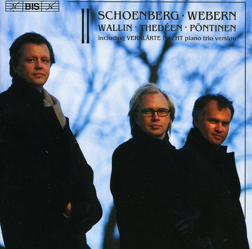Verklarte Nacht / Webern: Selected Piano & Chamber