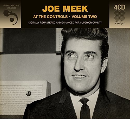 At The Controls Vol 2