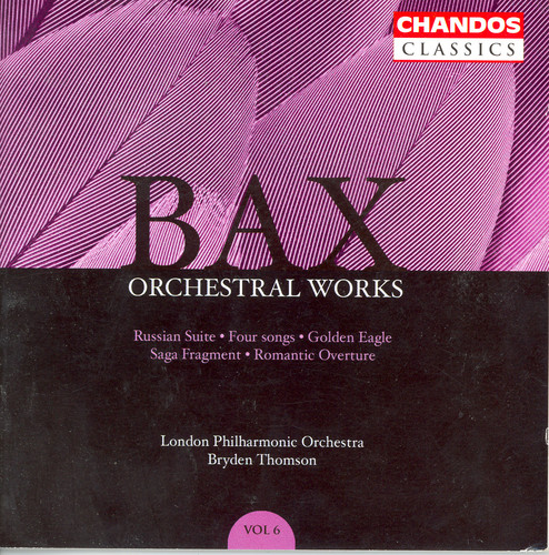 Bryden Thomson - Orchestral Works 6