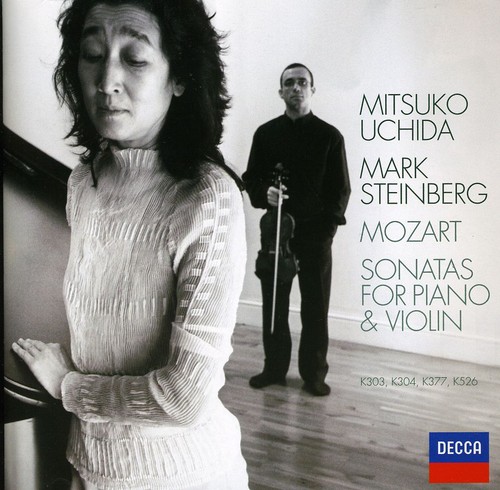 Mozart: Sonatas For Piano & Violin