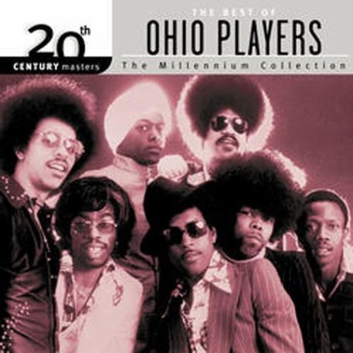 Ohio Players - 20th Century Masters vinyl record cover