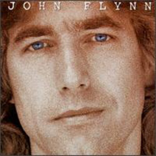 John Flynn - John Flynn vinyl record cover