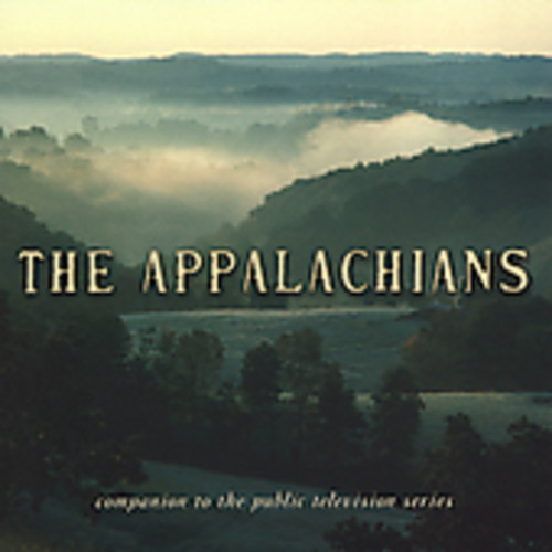 Appalachians - The Appalachians vinyl record cover