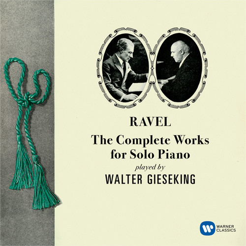 Ravel: The Complete Works For Solo Piano