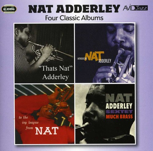 Four Classic Albums Plus