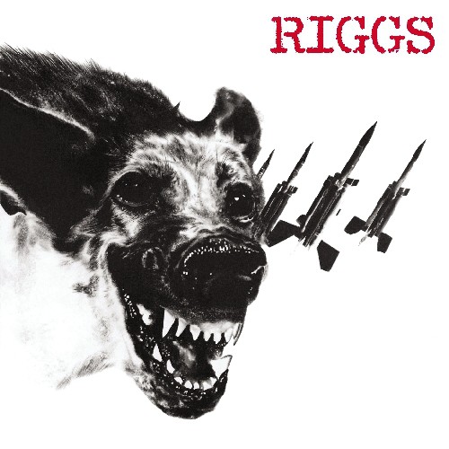 Riggs - Riggs vinyl record cover