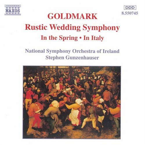 Stephen Gunzenhauser - Rustic Wedding Symphony