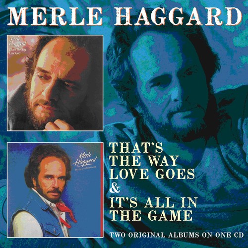 That's The Way Love Goes/It's All In The Game