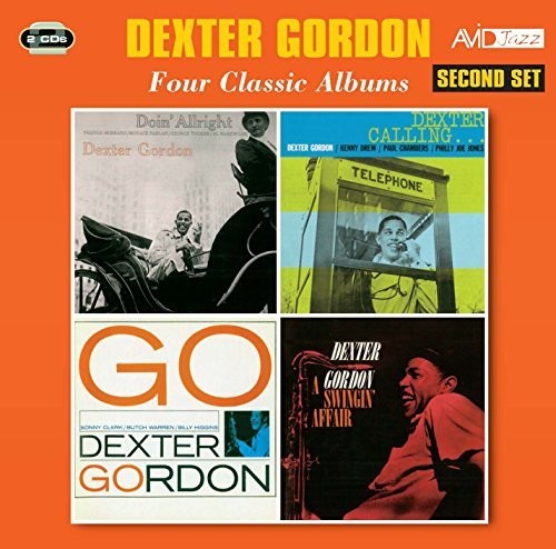 Doin' Alright / Dexter Calling / Go / Swinging