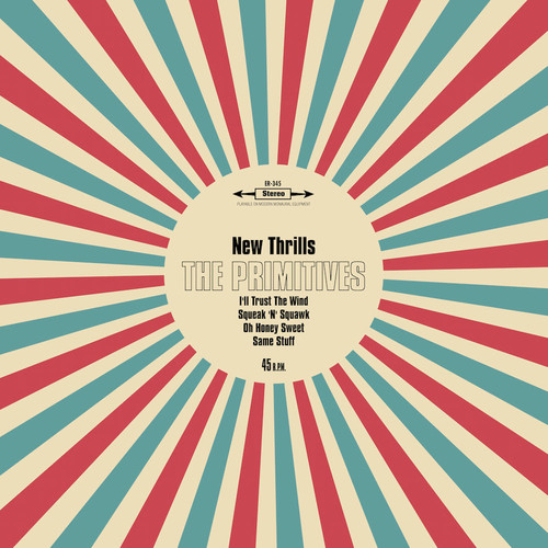 New Thrills (10in)